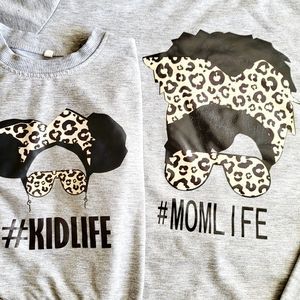 Mommy & Me Matching Sweaters